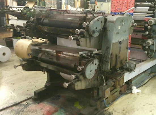 flexo-w&h-qms-993-start